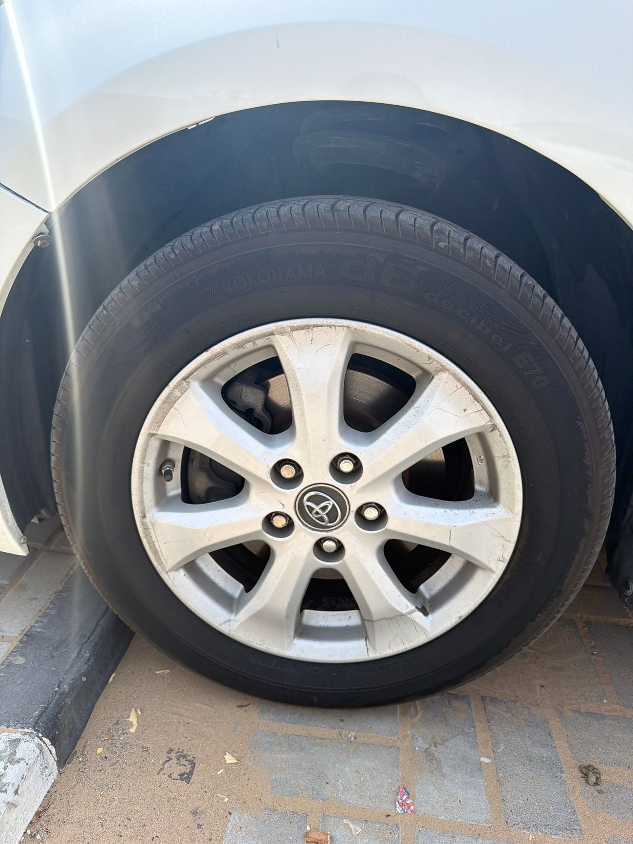 Toyota Camry S