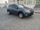 Toyota RAV4 2014