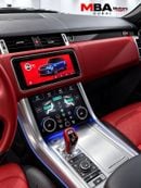 Land Rover Range Rover Sport SVR