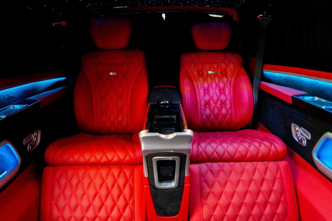 مرسيدس بنز برابوس V Class Brabus