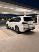 Lexus LX570 SIGNATURE (sport)