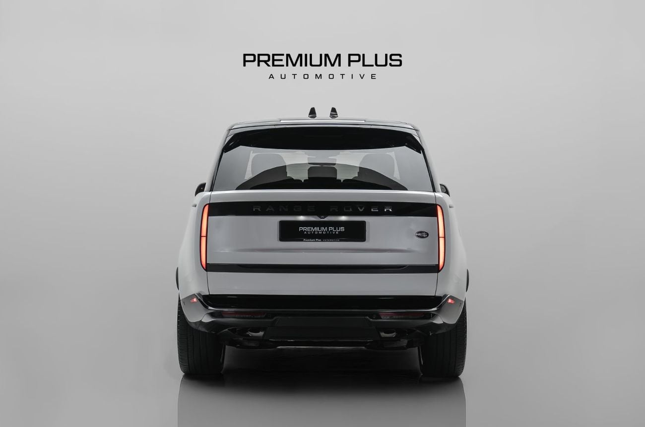 Land Rover Range Rover SE