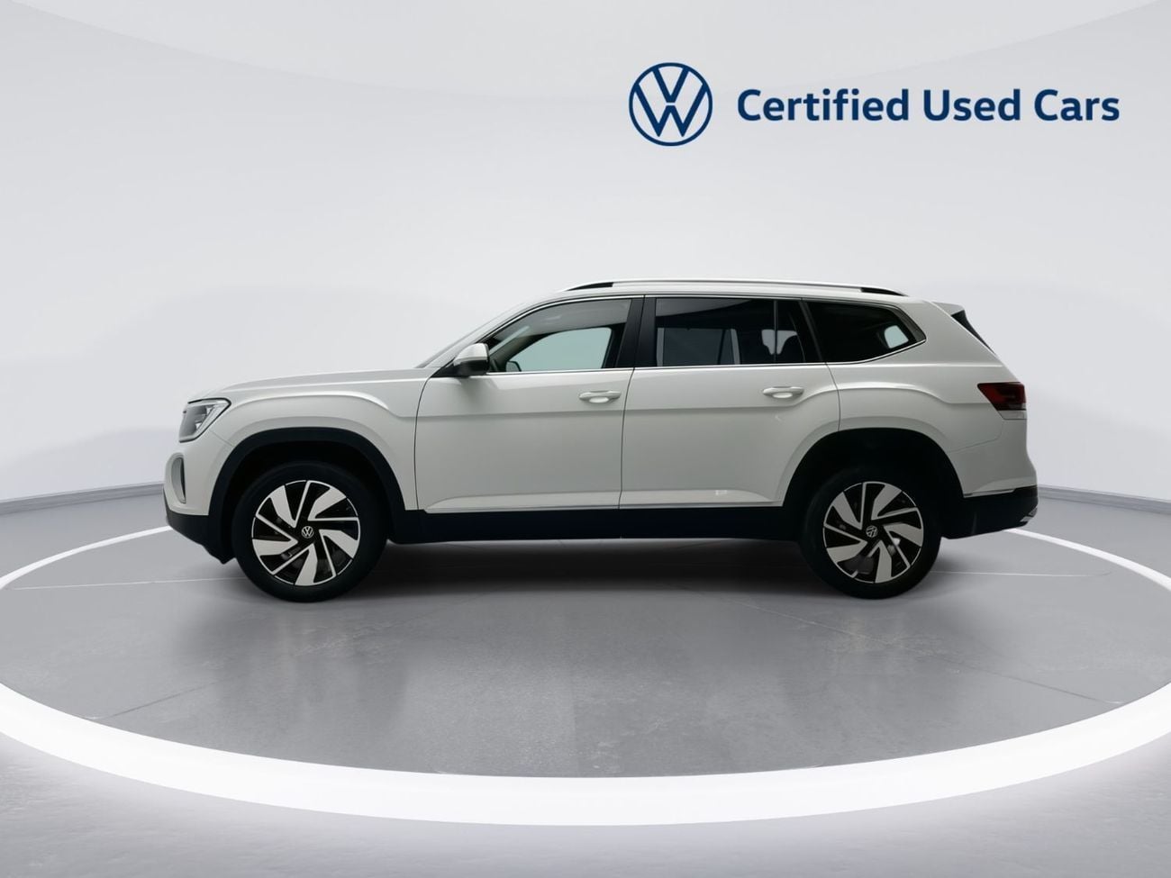 Volkswagen Teramont COMFORTLINE Premium Leather 7-Seater SUV | Panoramic Sunroof | Desert Comfort Ready
