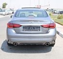 إنفينيتي Q50 LUXE