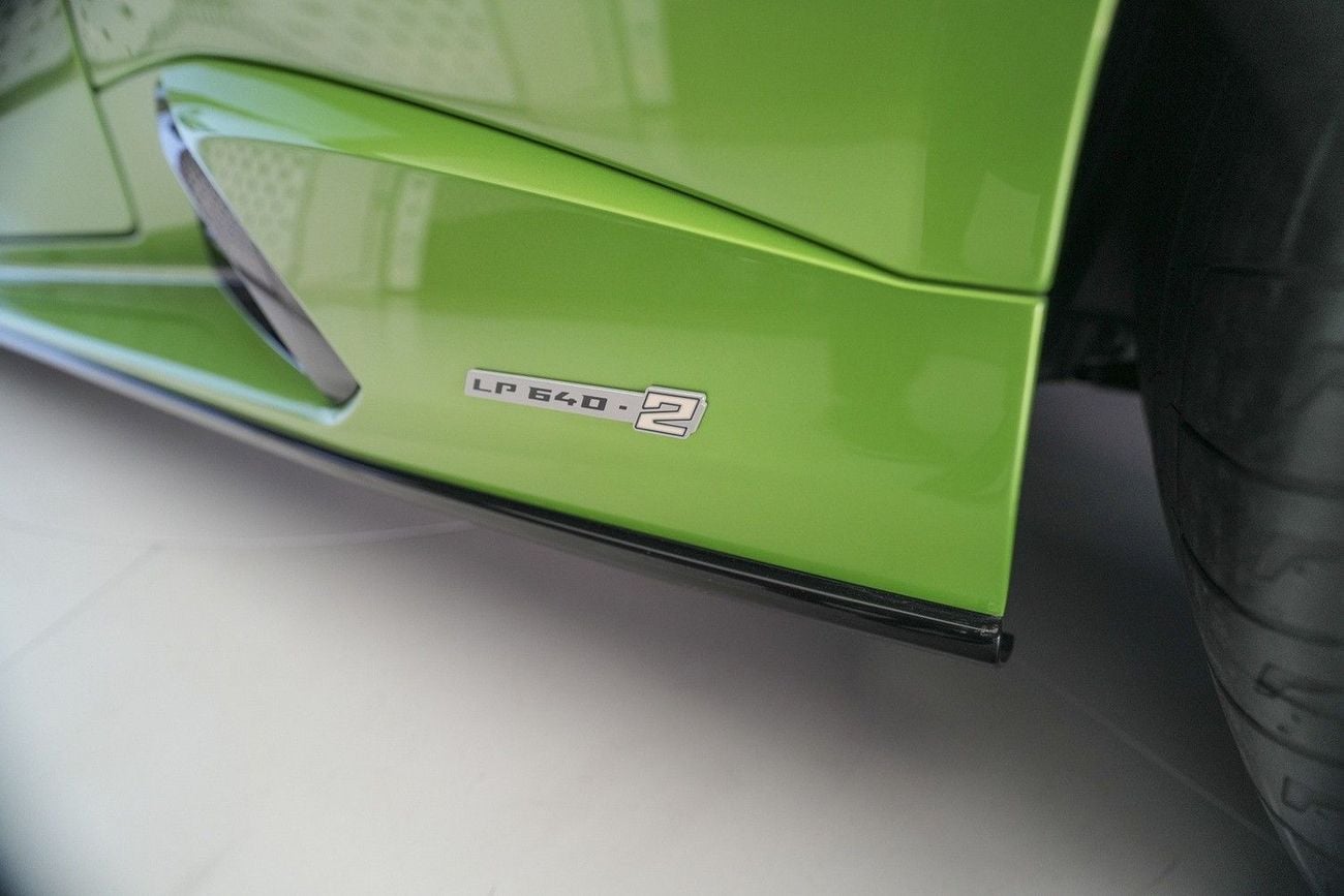 Lamborghini Huracan TECNICA