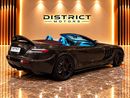 Mercedes Benz SLR Mclaren McLaren 722 S Roadster | Limited Edition | Collector's Item