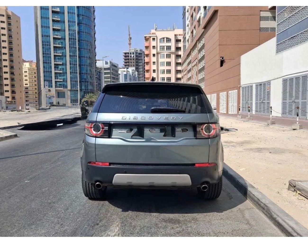 Land Rover Discovery Sport HSE