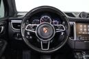 Porsche Macan TURBO 2017 Porsche Macan Turbo, Full Service History, Excellent Condition, GCC