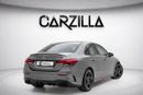 مرسيدس بنز A 35 AMG 4MATIC