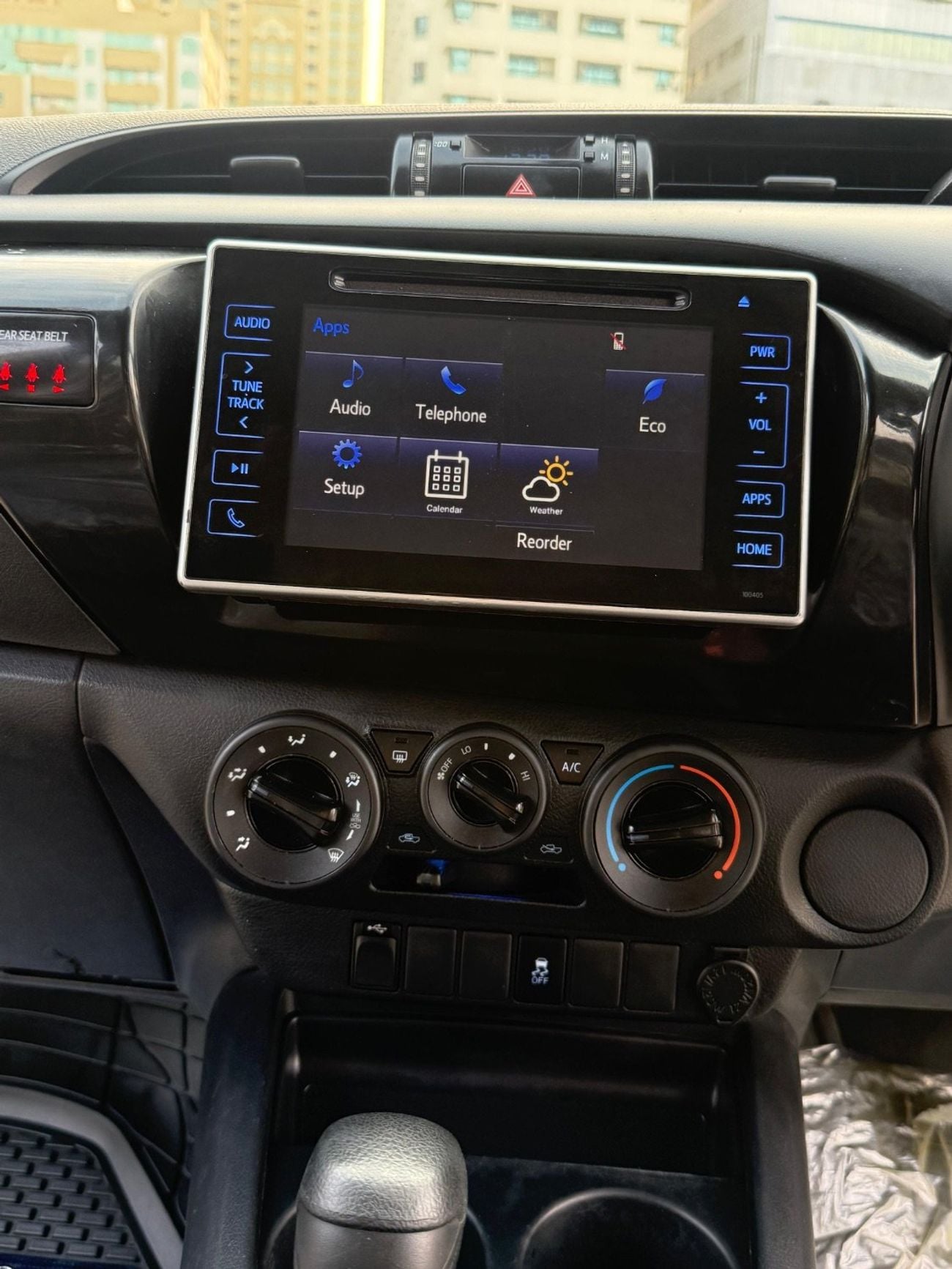 Toyota Hilux