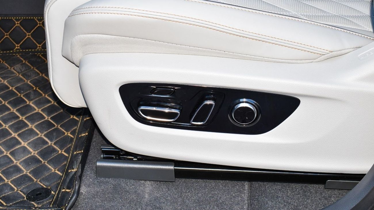 GAC GS8 GX 2.0T 4WD | 2024 | 0% DP | 1,225 / Month | Gargash Warranty | Service History
