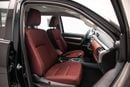 Toyota Hilux HI 4.0L - Attitude Black Inside Red | Export Only