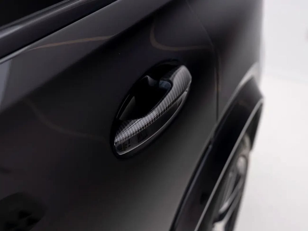 Mercedes Benz GLE53 AMG COUPE 4MATIC+ BLACK-ON-BLACK | AMG CARBON INTERIOR | JAPANESE SPECS