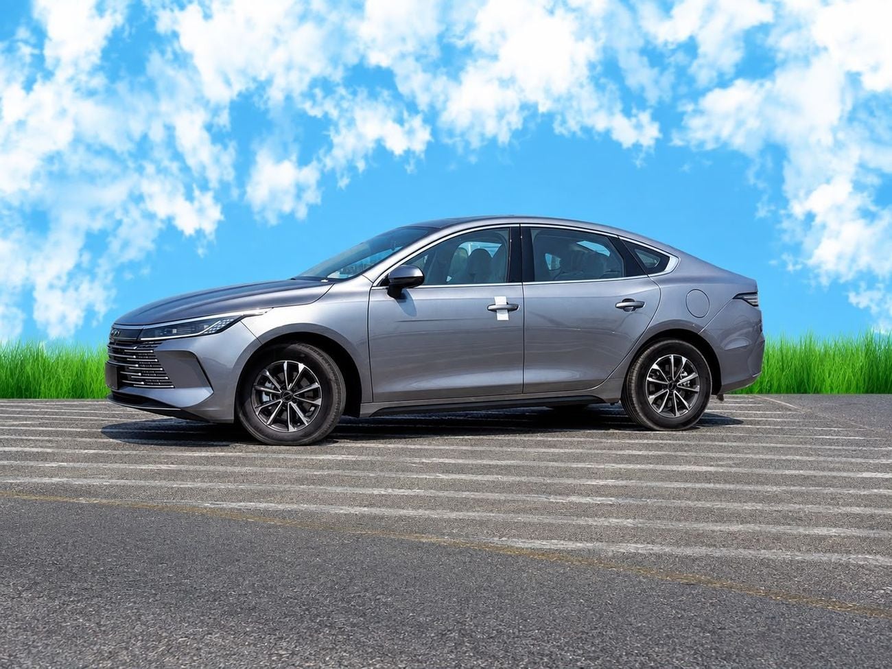 BYD Destroyer 05