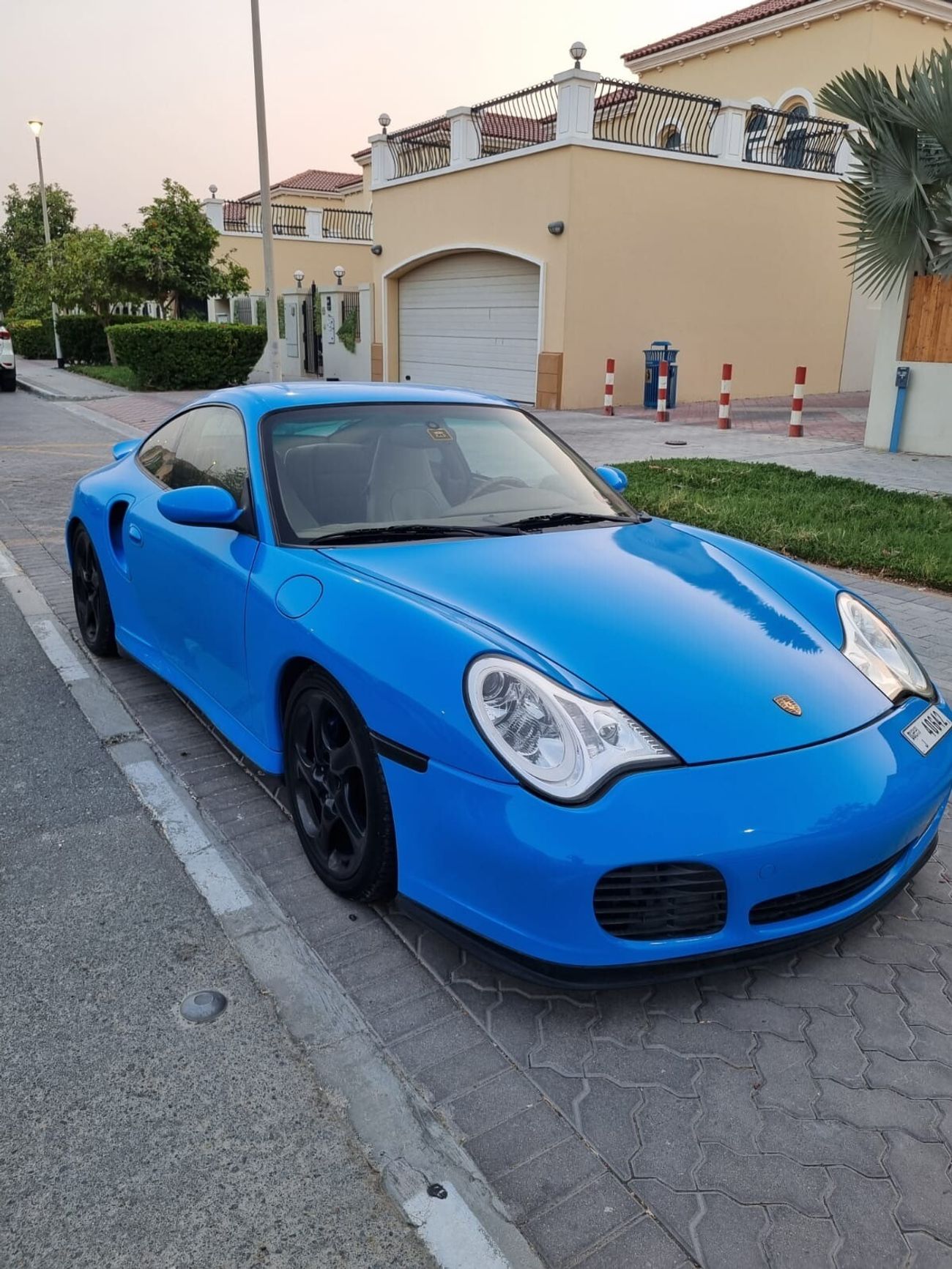 Porsche 911 TURBO