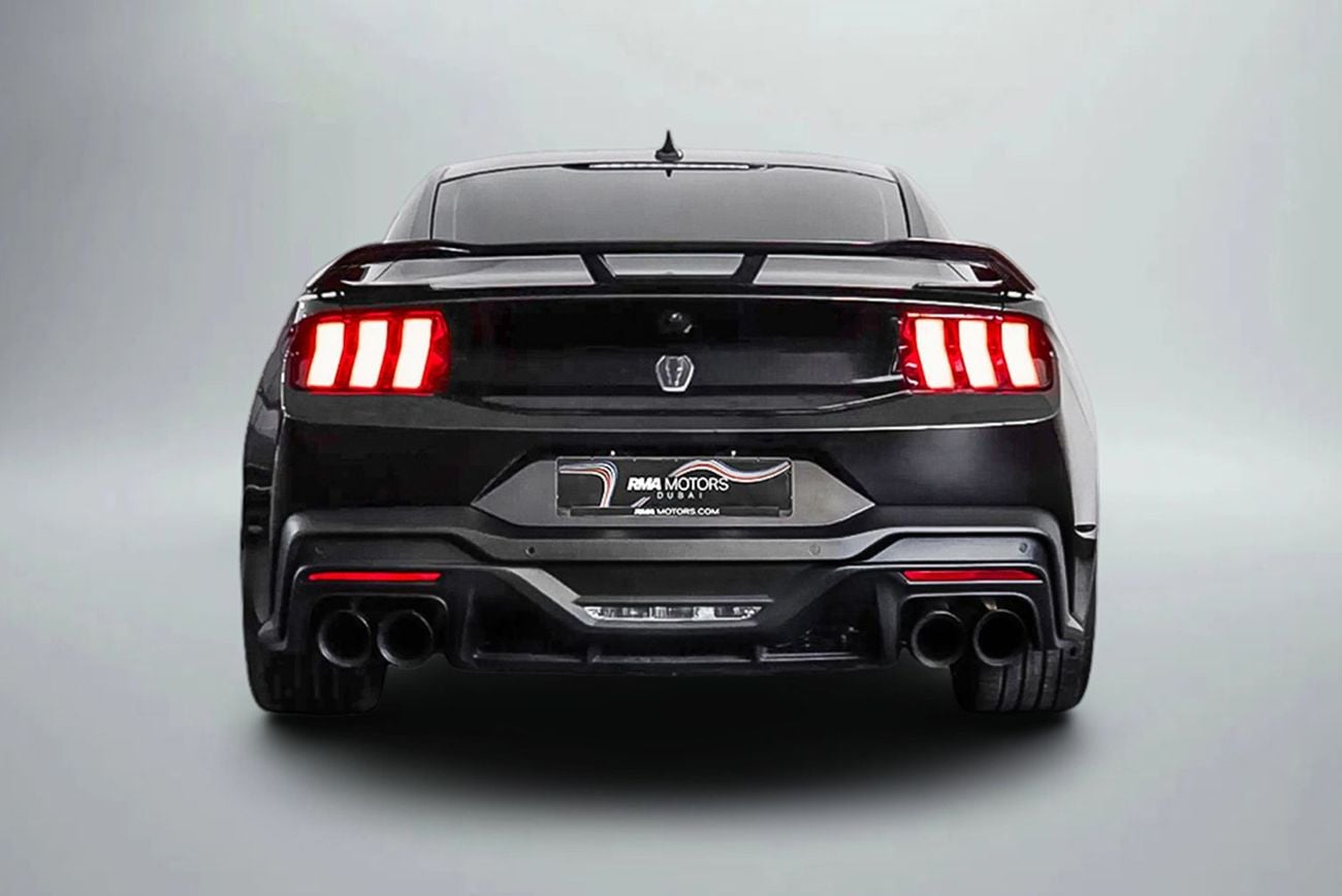 Ford Mustang DARK HORSE PREMIUM