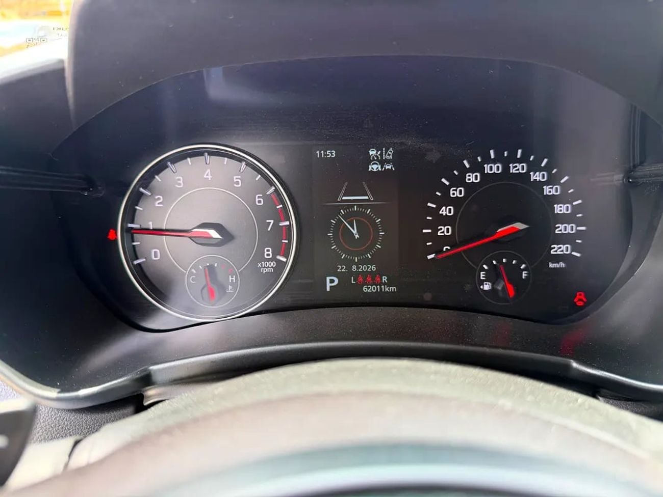 Suzuki Swift GLX GCC Specs (Al Rostmani)