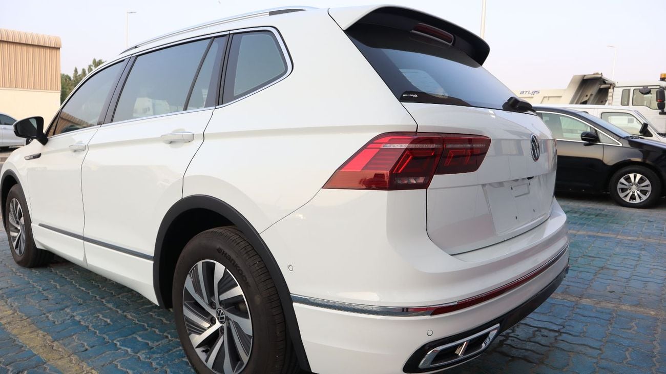 Volkswagen Tiguan ELEGANCE Volkswagen Tiguan L PHEV (Plug-in Hybrid) 2023