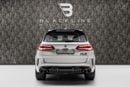 BMW X5 M COMPETITION BUY NOW, PAY 2027 | THE BLACKLINE STANDARD | 1 Year Blackline Warranty, GCC, Low KMs