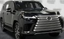 Lexus LX700h Luxury 7-Seater