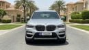 BMW X3 XDRIVE 30i XLINE 2019 | AED 1055/Month | 0 DP | 30 Day Return | Warranty | Service History