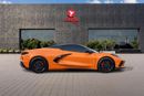 Chevrolet Corvette STINGRAY 3LT Z51 Chevrolet Corvette Stingray 3LT 2023 GCC | Warranty