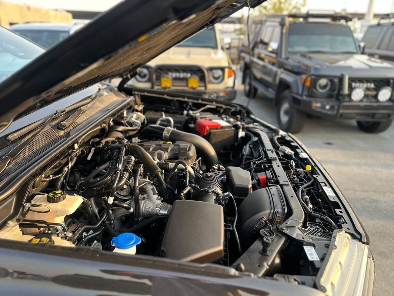 Ford Ranger WILDTRAK