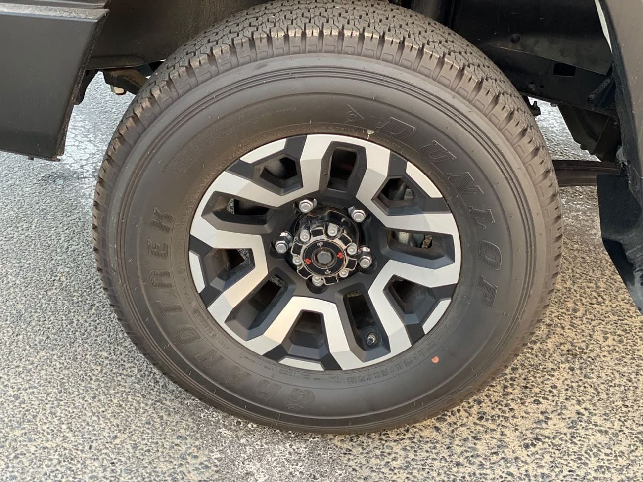 Toyota Land Cruiser Pick Up