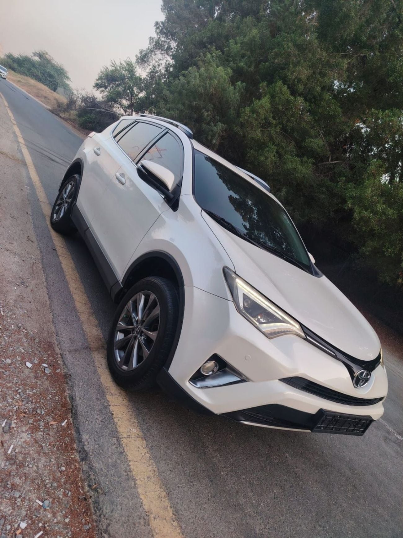 Toyota RAV4 VXR