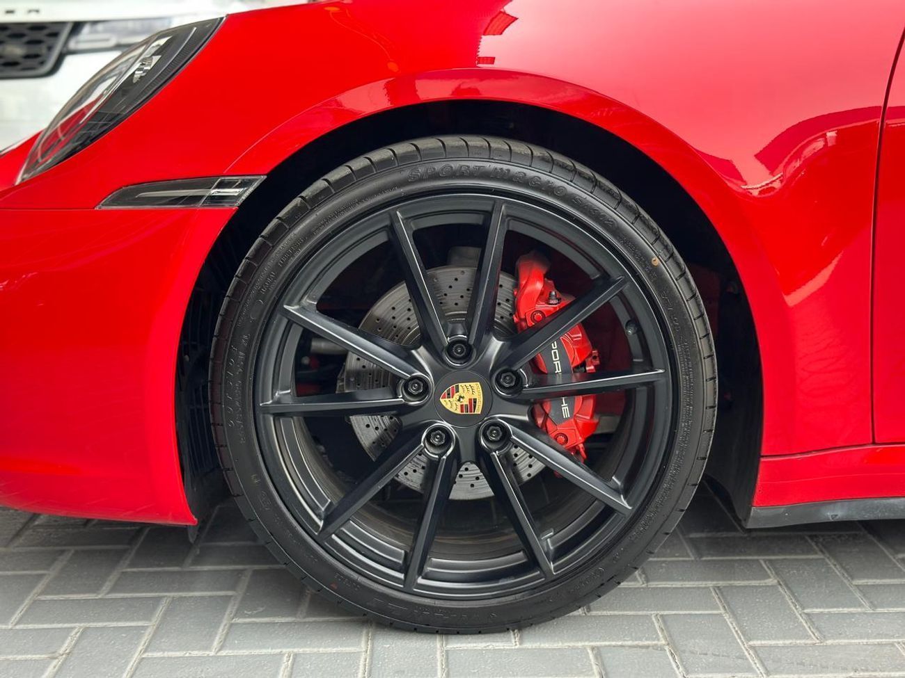بورش كاريرا جي تي 911 CARRERA