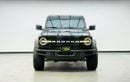 فورد برونكو وايلدتراك Wildtrak, Warranty + Service Pack, Full Service History, GCC