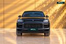 Porsche Cayenne PLATINUM EDITION