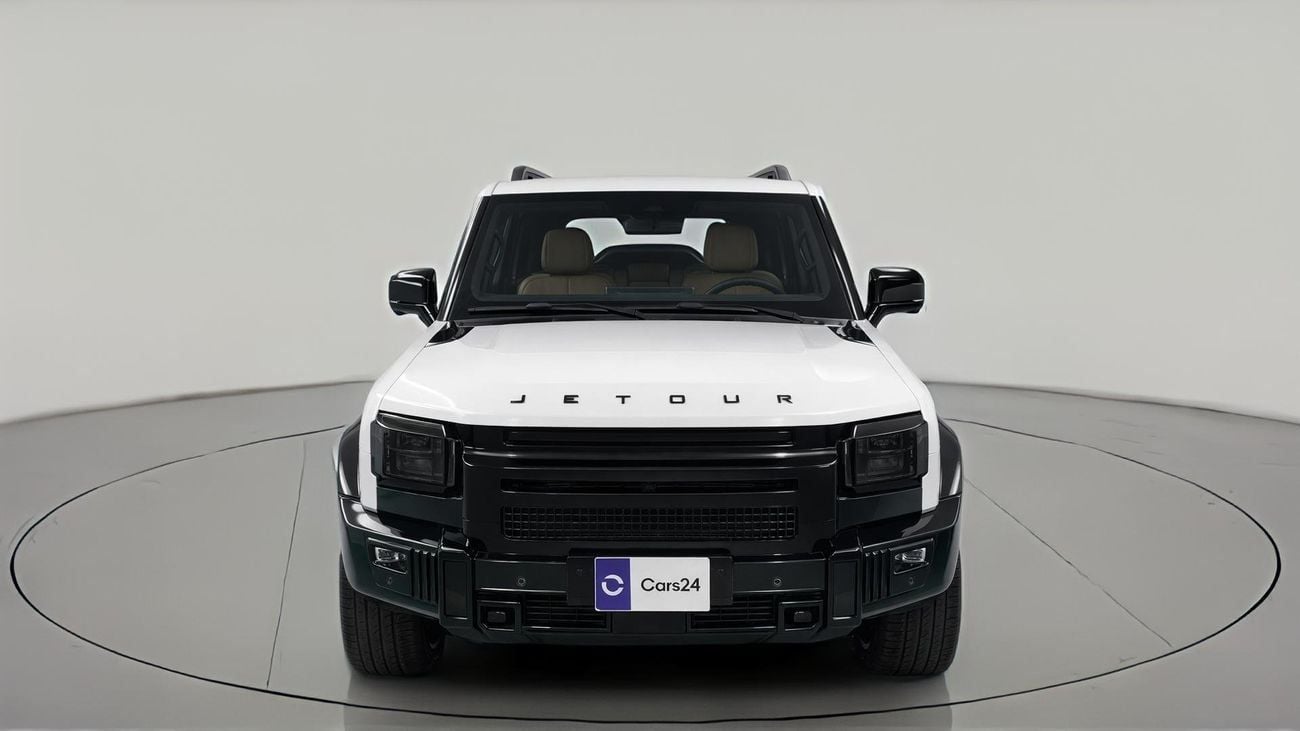 Jetour T2 2025 | AED 1588/Month | 0 DP | 30 Day Return | Warranty | Service History