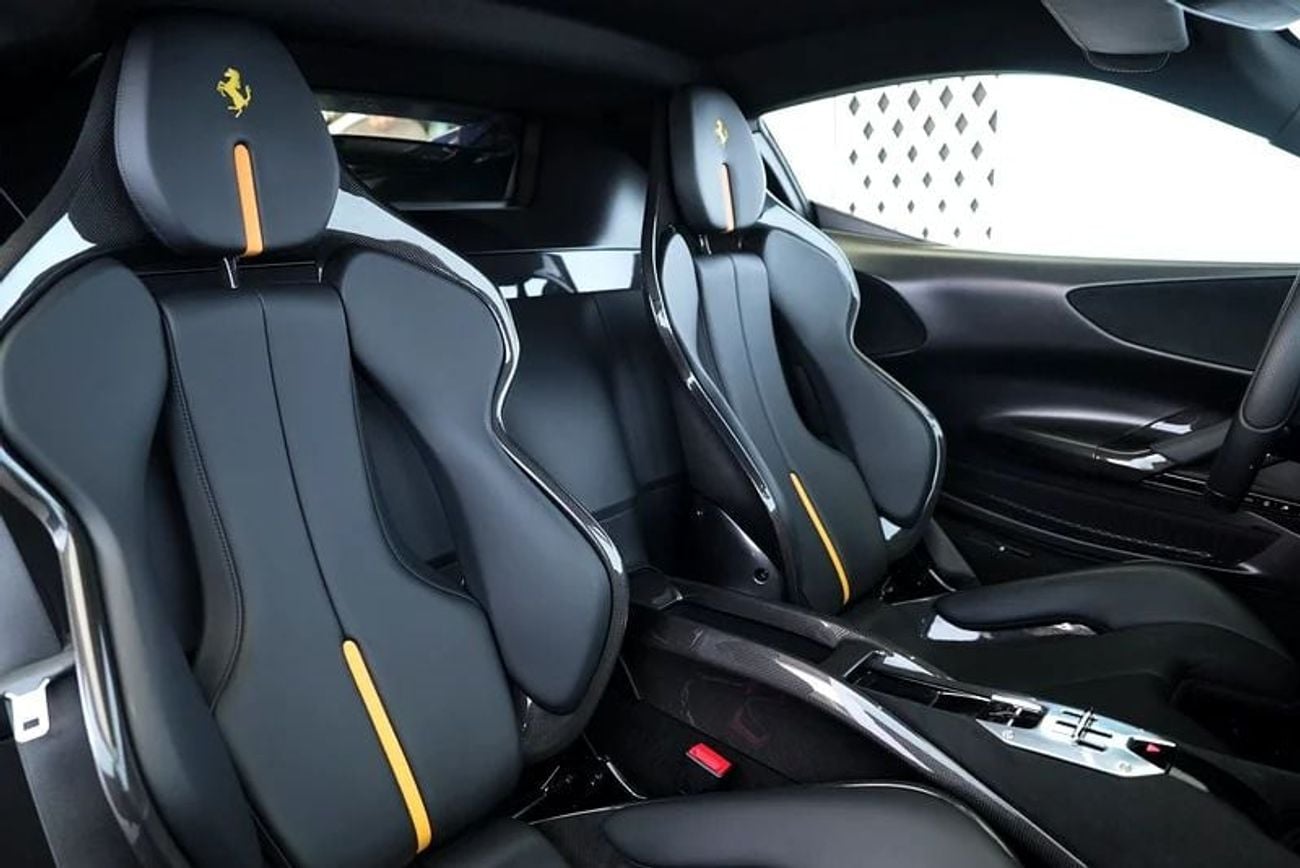 فيراري SF90 ستراديل STRADALE Ferrari SF90