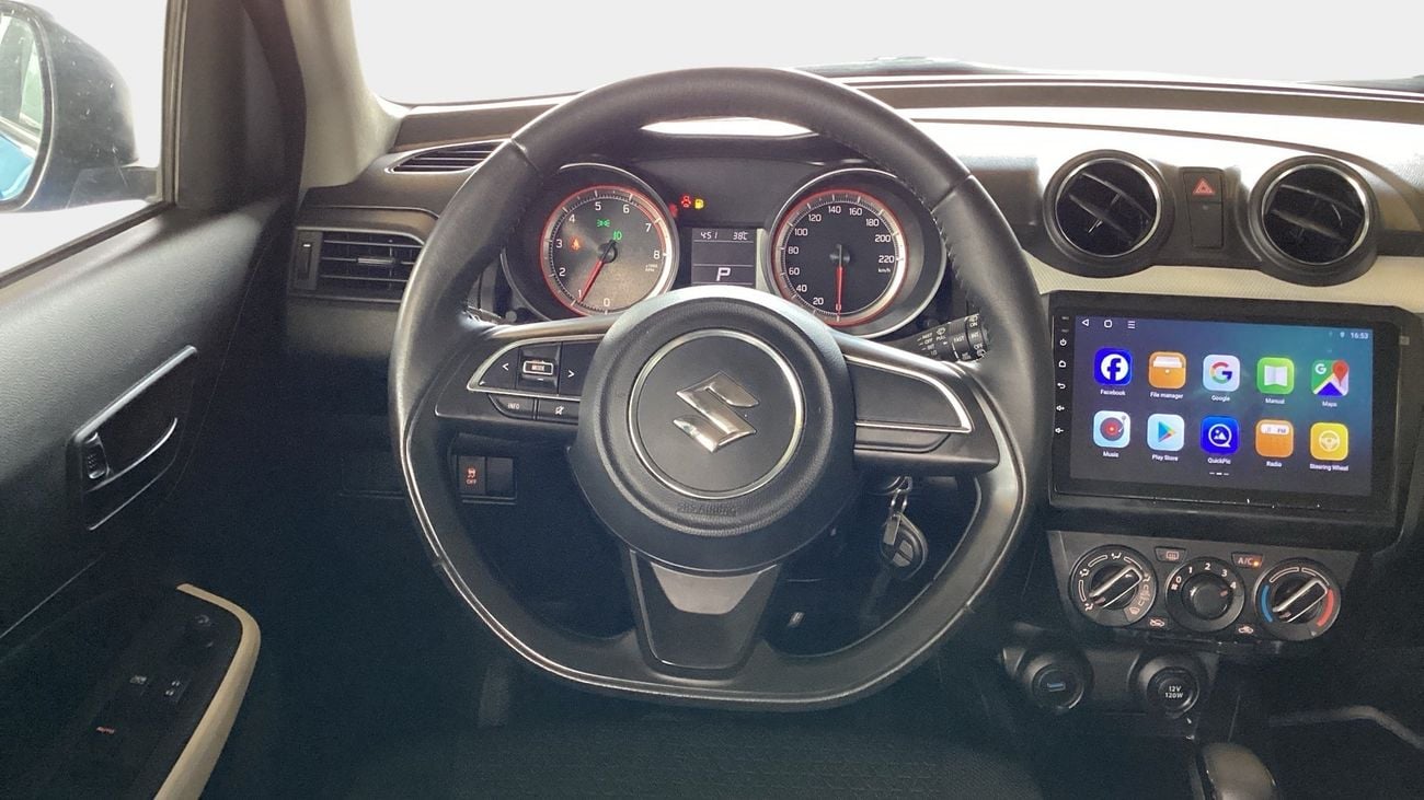 Suzuki Swift GL | Guaranteed Warranty | 0 Down Payment