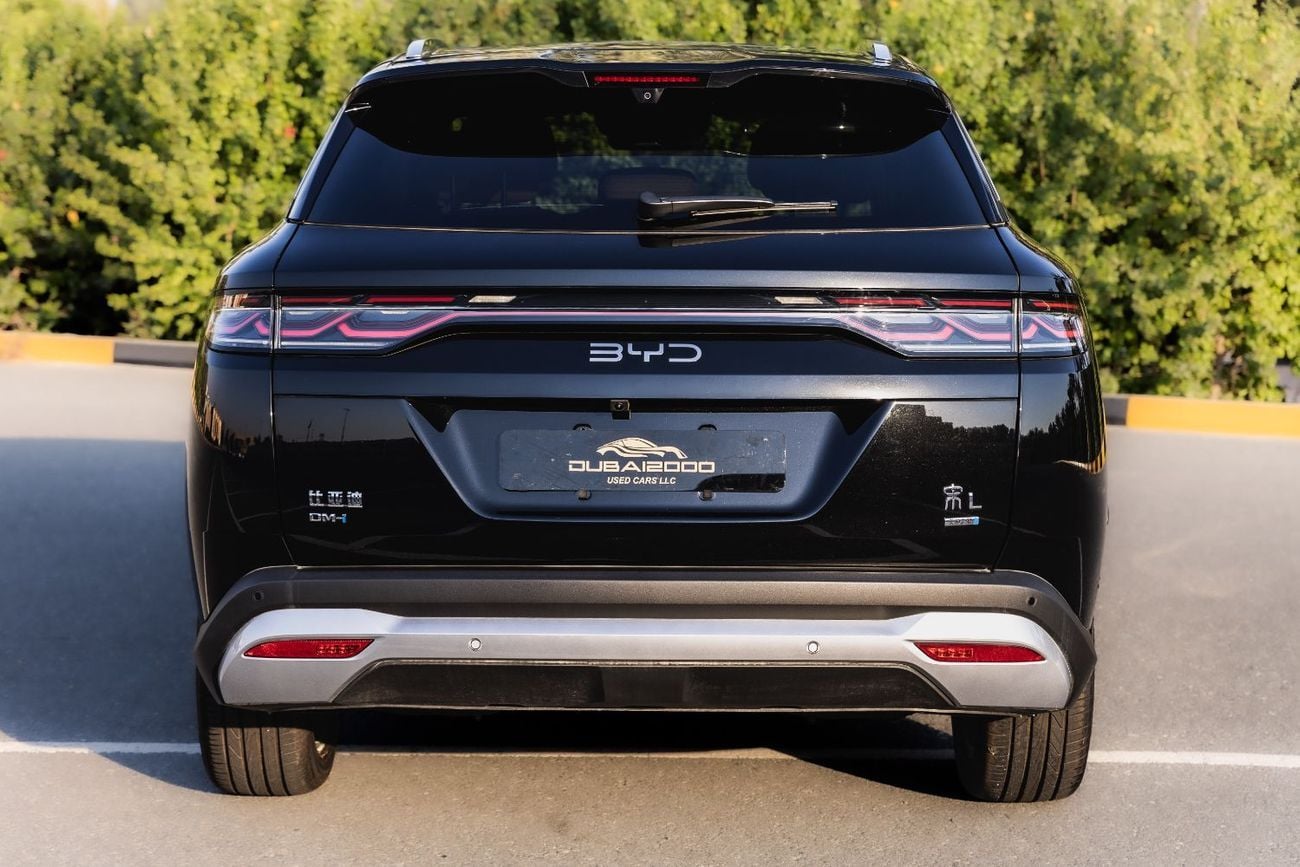 BYD Song L STANDARD BYD Song L DM-i