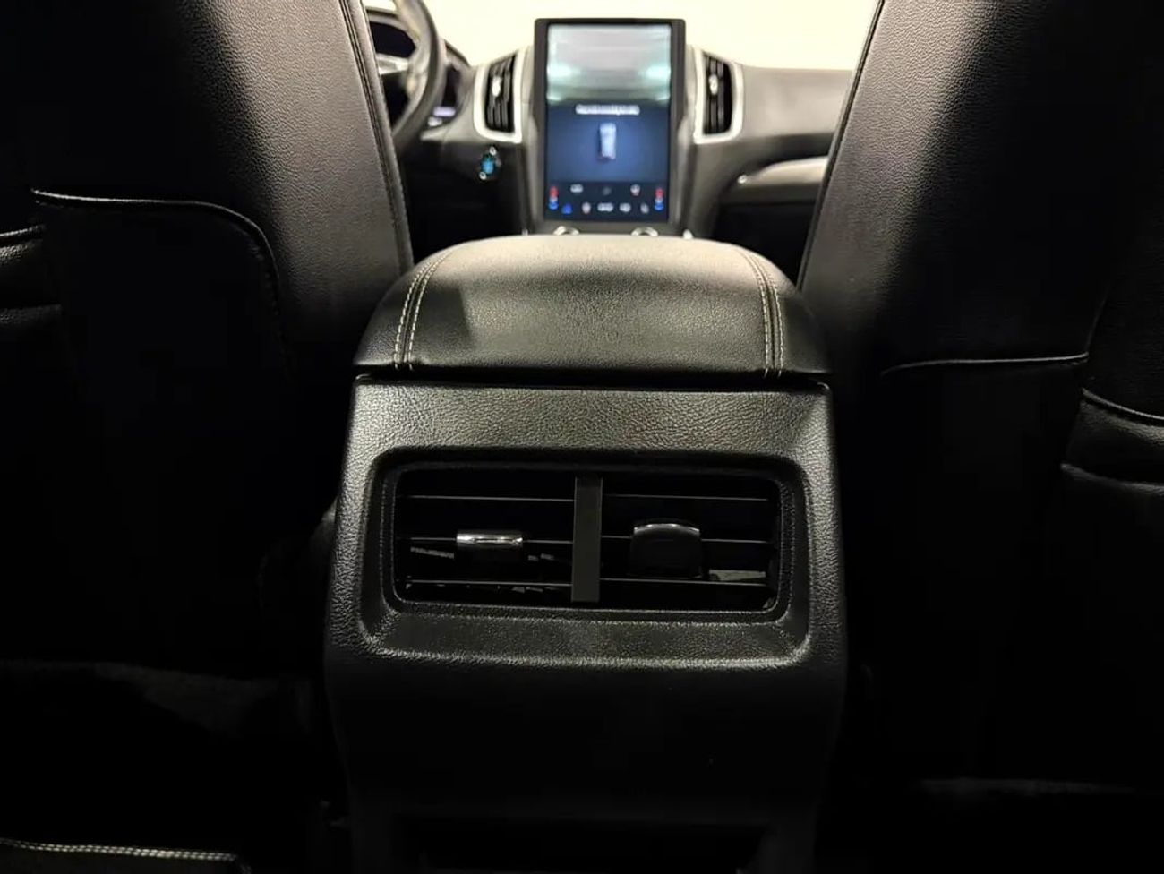 Ford Edge ST GCC ST / Original paint, Perfect condition