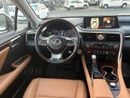 لكزس RX 350 بلاتينيوم