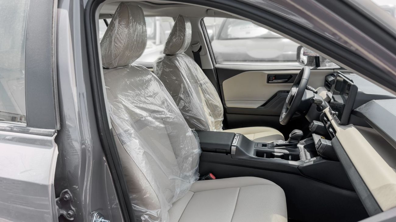 تويوتا راف ٤ ADVENTURE 2026 Toyota Rav4 Adventure 2.5L AT Hybrid (Gray-Beige)