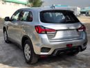 Mitsubishi ASX GLX LOWLINE Low 2.0L FWD Mitsubishi Asx 2.0L FWD Gcc 2024 Silver Color