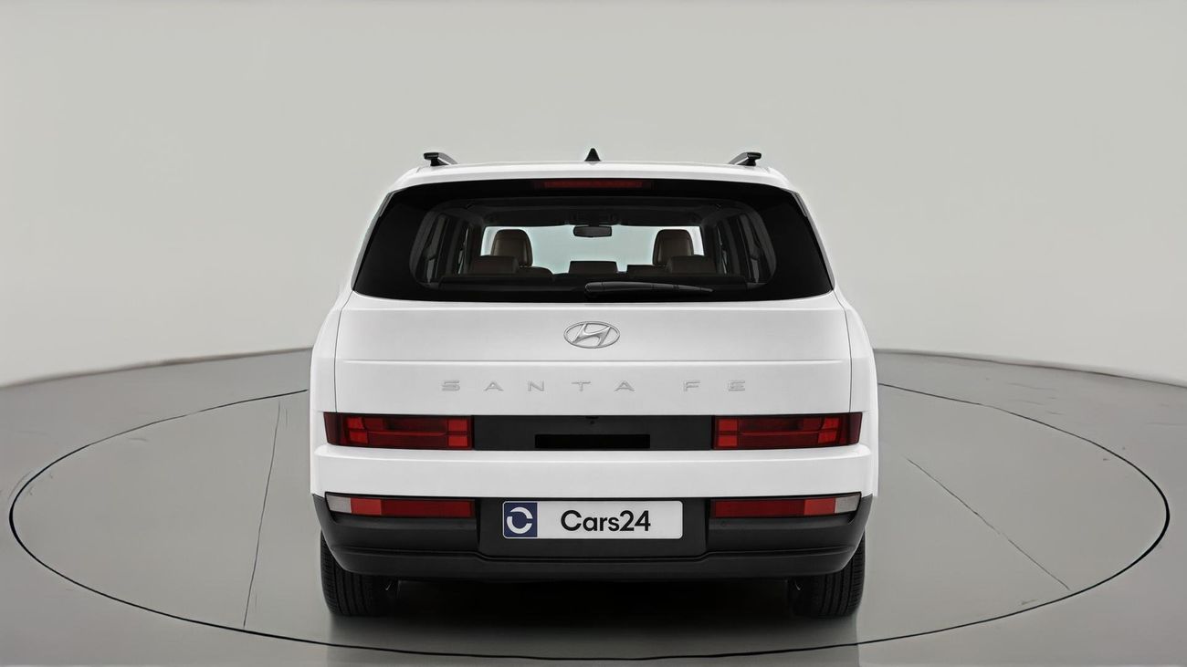 Hyundai Santa Fe COMFORT 2024 | AED 1451/Month | 0 DP | 30 Day Return | Warranty