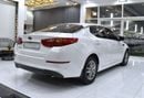 Kia Optima EXCELLENT DEAL for our KIA Optima ( 2014 Model ) in White Color GCC Specs