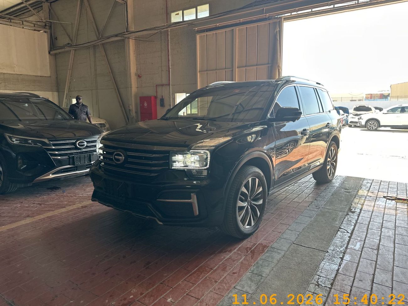 جي إي سي GS 8 GL 2.0