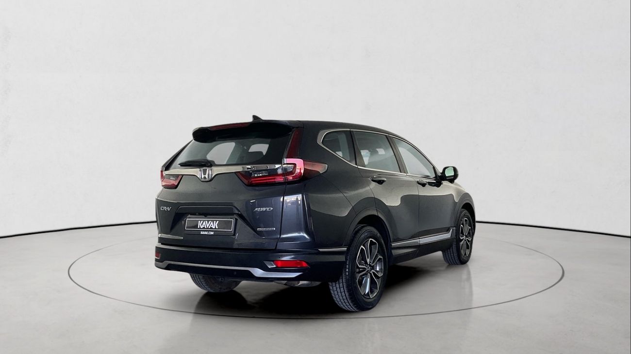 Honda CR-V TOURING | Guaranteed Warranty | 0 Down Payment