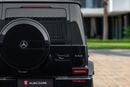 Mercedes Benz G 63 AMG 4X4² G63 AMG | 10,184 P.M | 0% Downpayment | Mercedes-Benz G-Class G 63 AMG | GCC