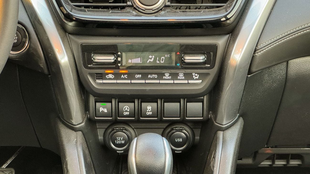 Suzuki Grand Vitara GLX 4x2 2025 0Kms Brand NEW GCC 1.5L HEV