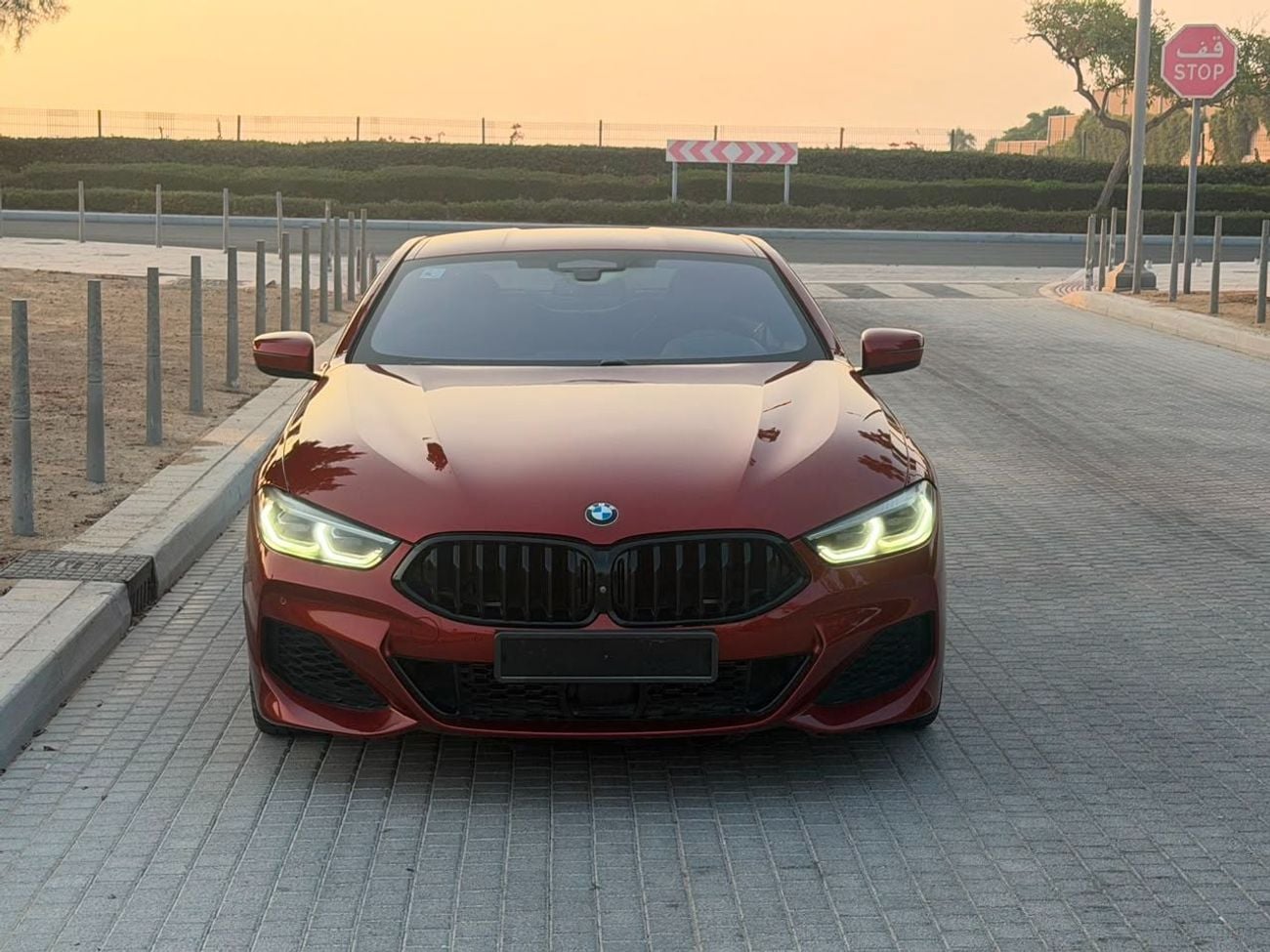 BMW M850i xDrive