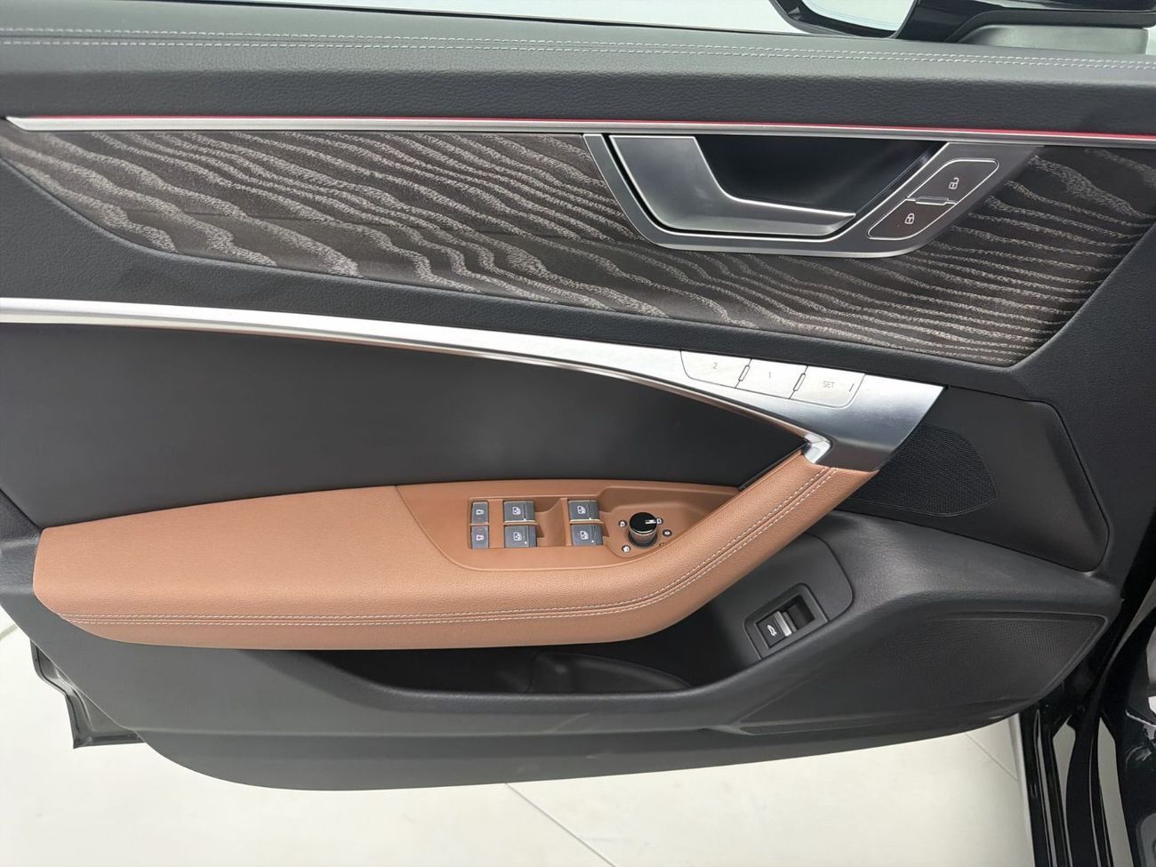 أودي A6 40 TFSI 190hp (Ref# 63256) - EXCLUSIVE OFFER