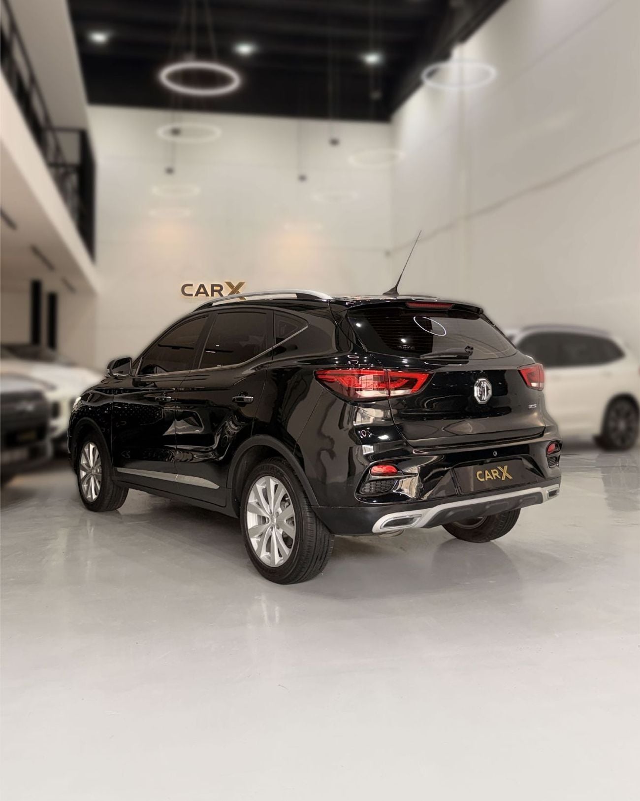 MG ZS STANDARD