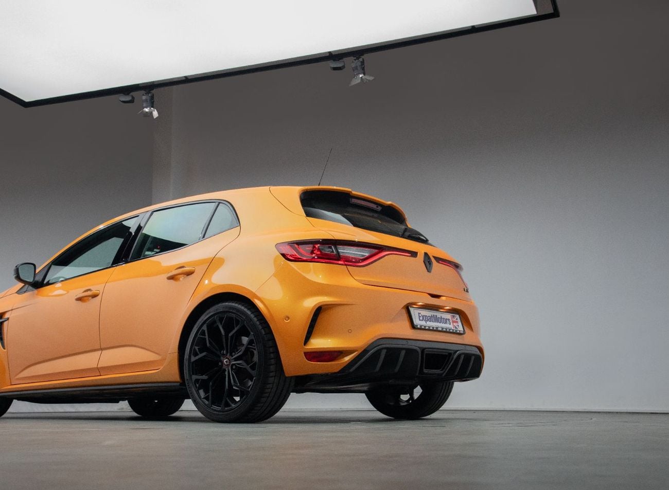 Renault Megane RS